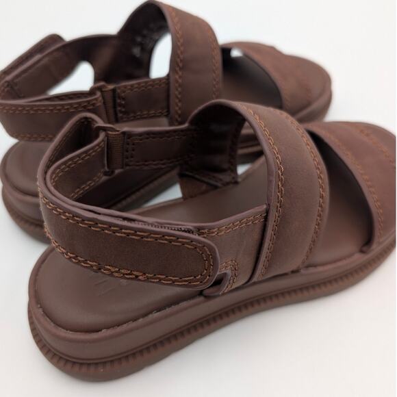 Naturalizer Attract Platform Sandal Women's Cappuccino/Brown Size US6.5M EU36.5 - Picture 11 of 11